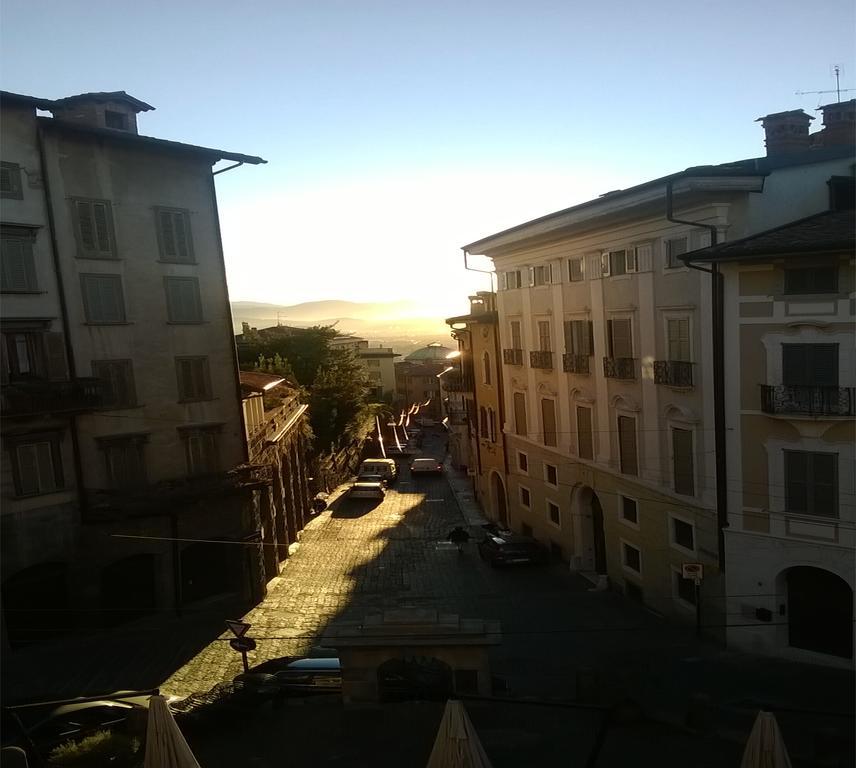 Uptown B'N'B Ξενοδοχείο Μπέργκαμο Εξωτερικό φωτογραφία