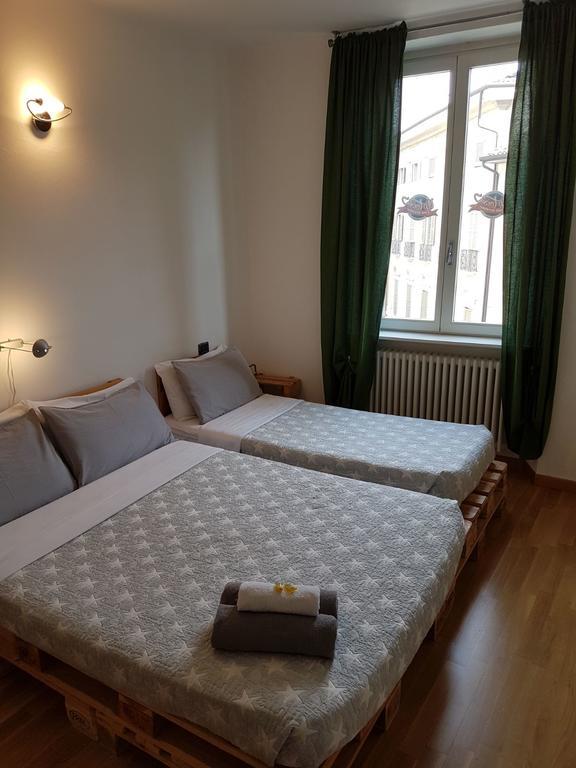 Uptown B'N'B Ξενοδοχείο Μπέργκαμο Εξωτερικό φωτογραφία