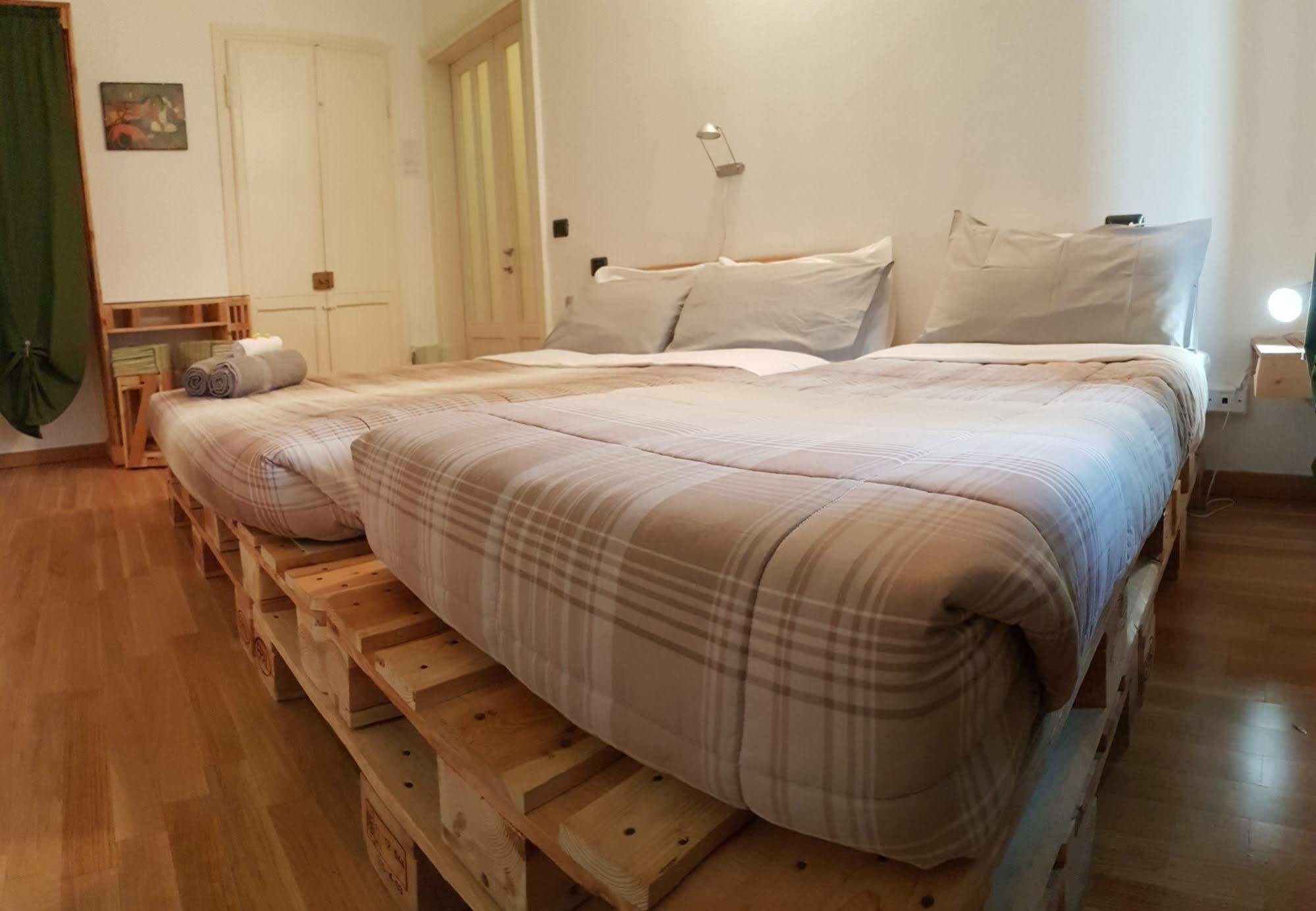Uptown B'N'B Ξενοδοχείο Μπέργκαμο Εξωτερικό φωτογραφία