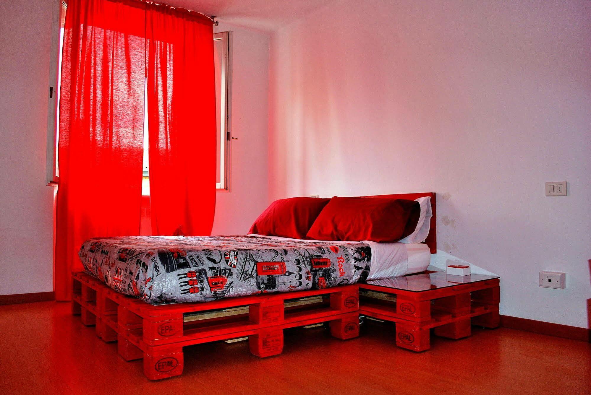 Uptown B'N'B Ξενοδοχείο Μπέργκαμο Εξωτερικό φωτογραφία