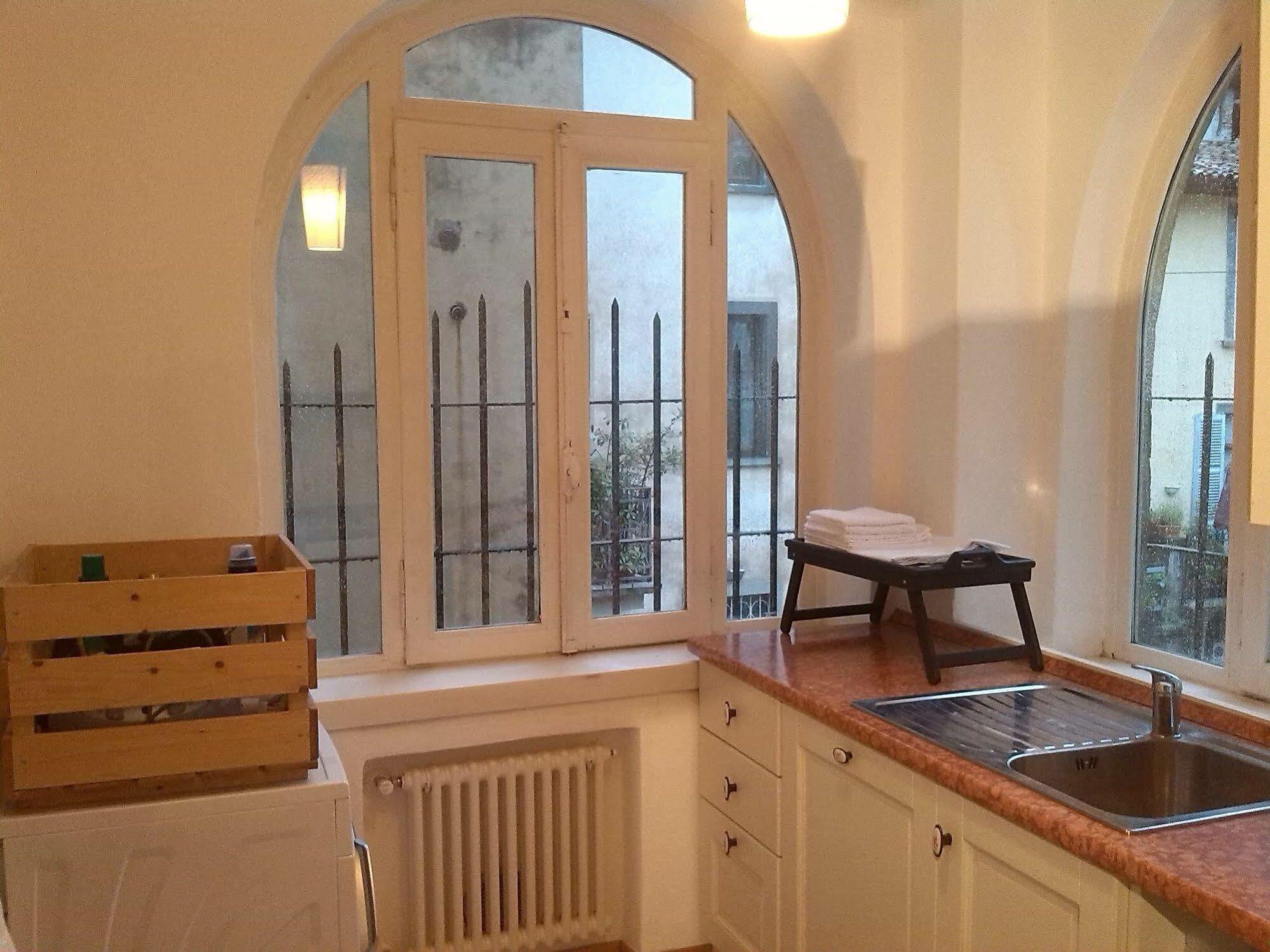 Uptown B'N'B Ξενοδοχείο Μπέργκαμο Εξωτερικό φωτογραφία