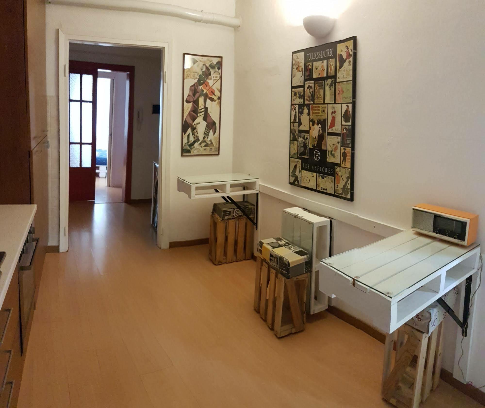 Uptown B'N'B Ξενοδοχείο Μπέργκαμο Εξωτερικό φωτογραφία