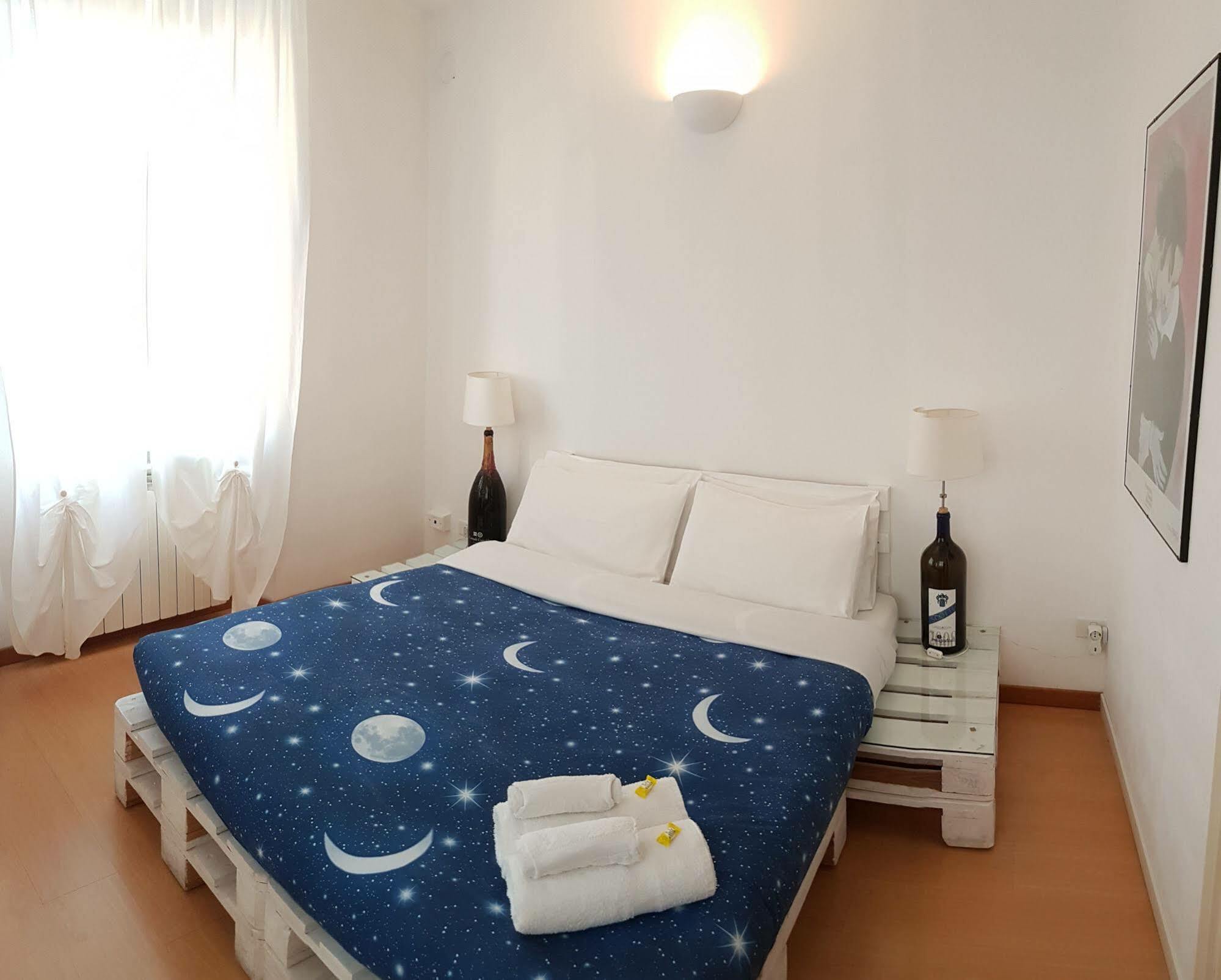 Uptown B'N'B Ξενοδοχείο Μπέργκαμο Εξωτερικό φωτογραφία