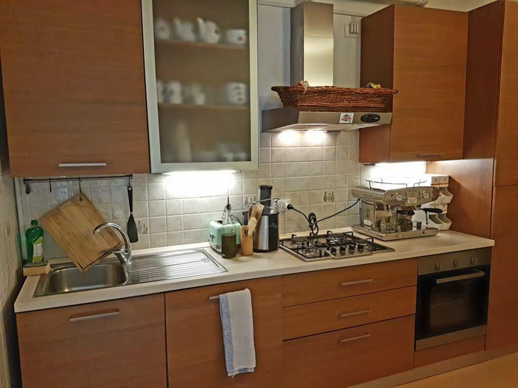 Uptown B'N'B Ξενοδοχείο Μπέργκαμο Εξωτερικό φωτογραφία